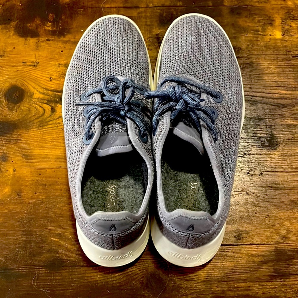Allbirds Men’s Tree Runners